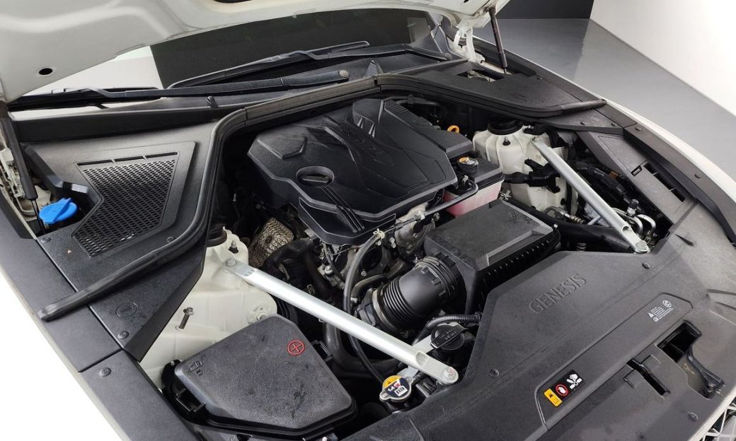 Genesis G80 Gasoline 2.5 Turbo AWD, 2022