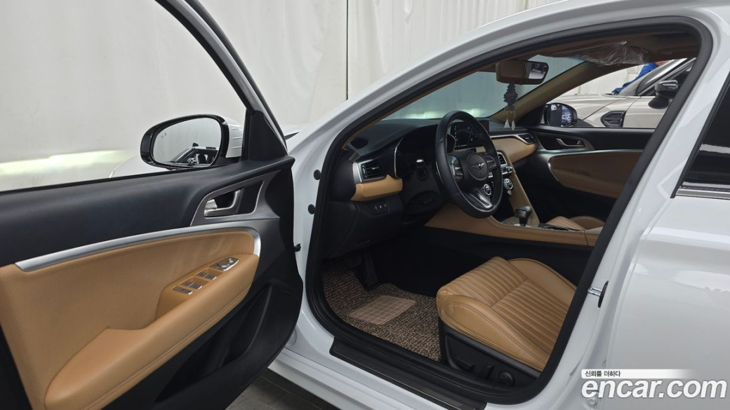 Genesis G70 Gasoline 2.0T 4WD, 2023