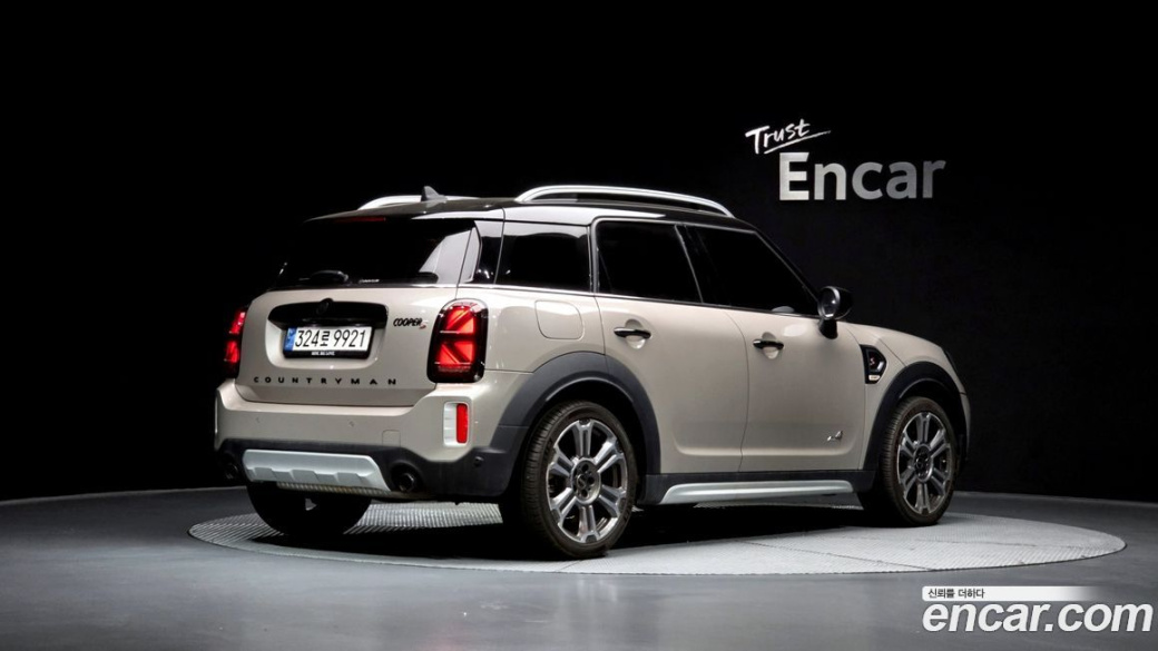 Mini Countryman ALL4 Classic, 2022