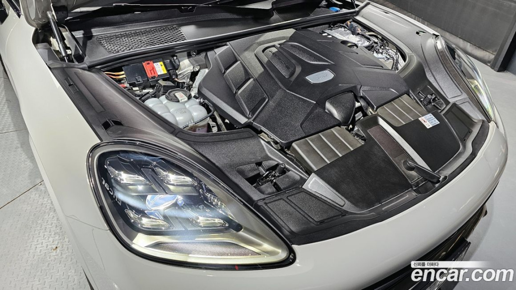 Porsche Cayenne 3.0 PLATINUM EDITION, 2022