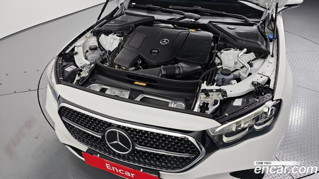 Mercedes-Benz E-Class E200 Avantgarde, 2025