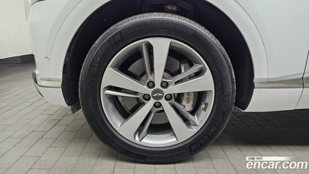 Genesis GV80 2.5T Gasoline AWD, 2023