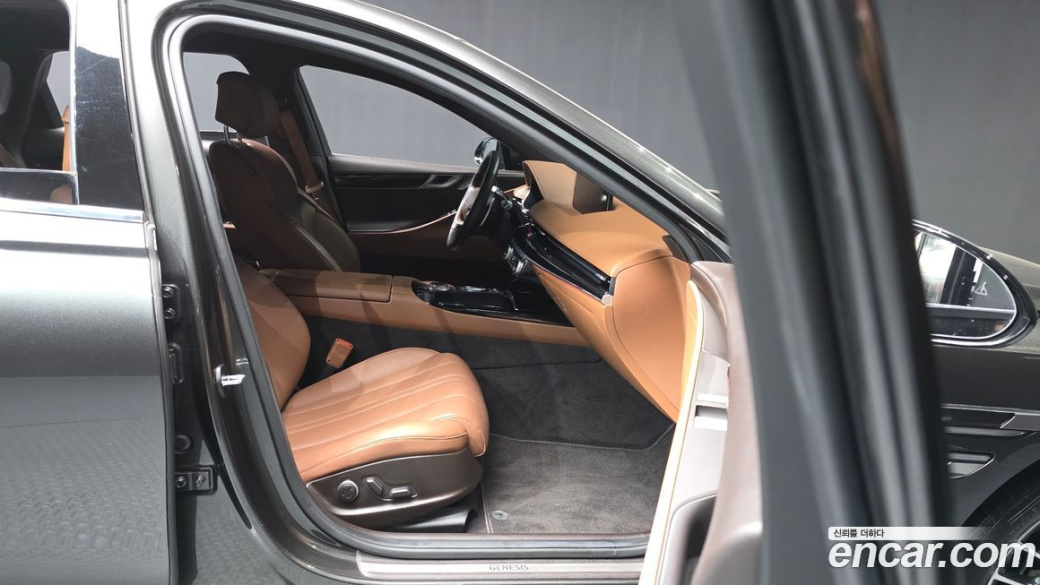 Genesis G80 Gasoline 2.5 Turbo 2WD, 2022