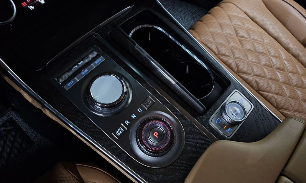 Genesis GV80 2.5T Gasoline AWD, 2023