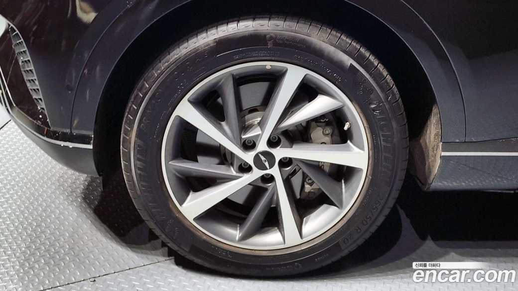 Genesis GV80 2.5T Gasoline AWD, 2024