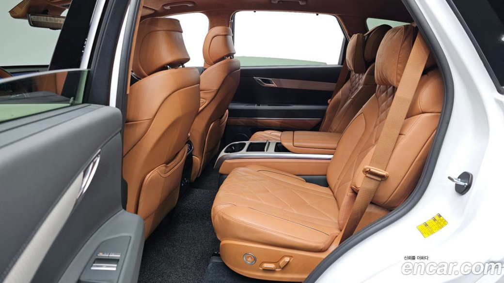 Genesis GV80 2.5T Gasoline AWD, 2024