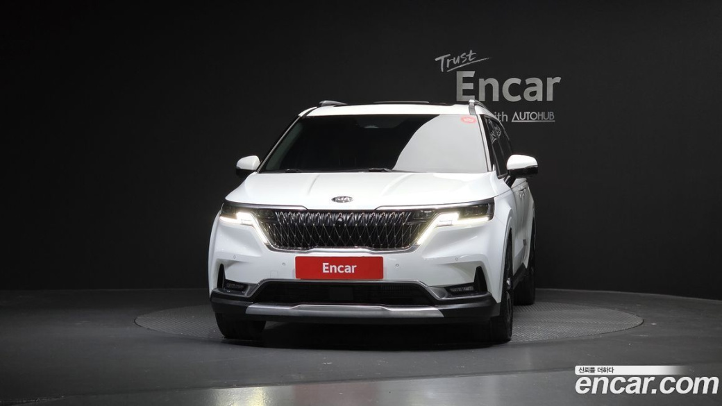 Kia Carnival 7-Seater Signature, 2021