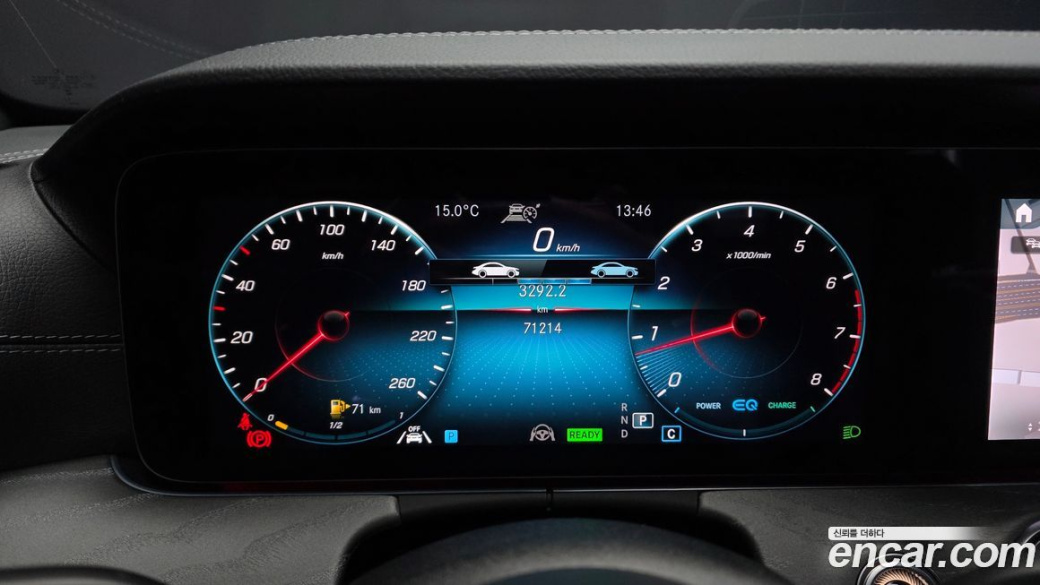 Mercedes-Benz E-Class E350 4MATIC AMG Line, 2023