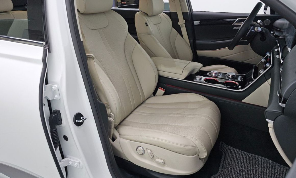 Genesis GV80 2.5T Gasoline AWD, 2024