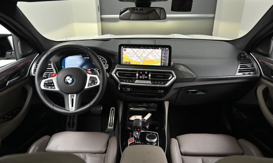 BMW X4M 3.0 Competition, 2024