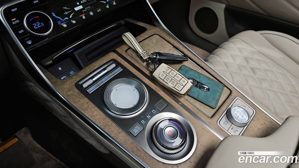 Genesis GV80 2.5T Gasoline AWD, 2022