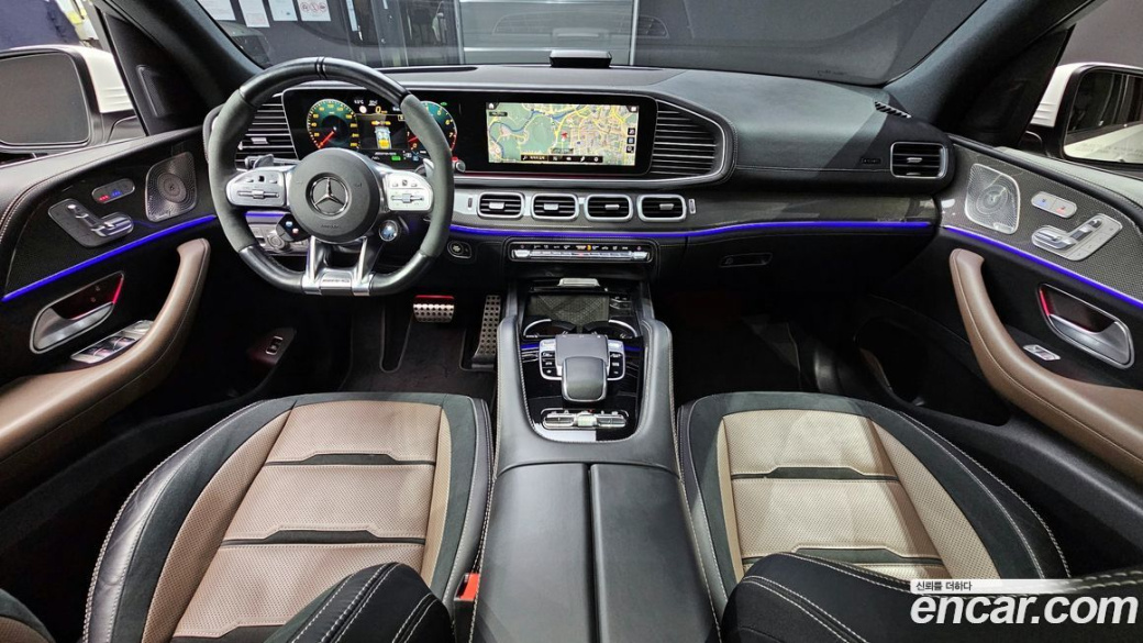 Mercedes-Benz GLE-Class AMG GLE53 4MATIC+, 2023