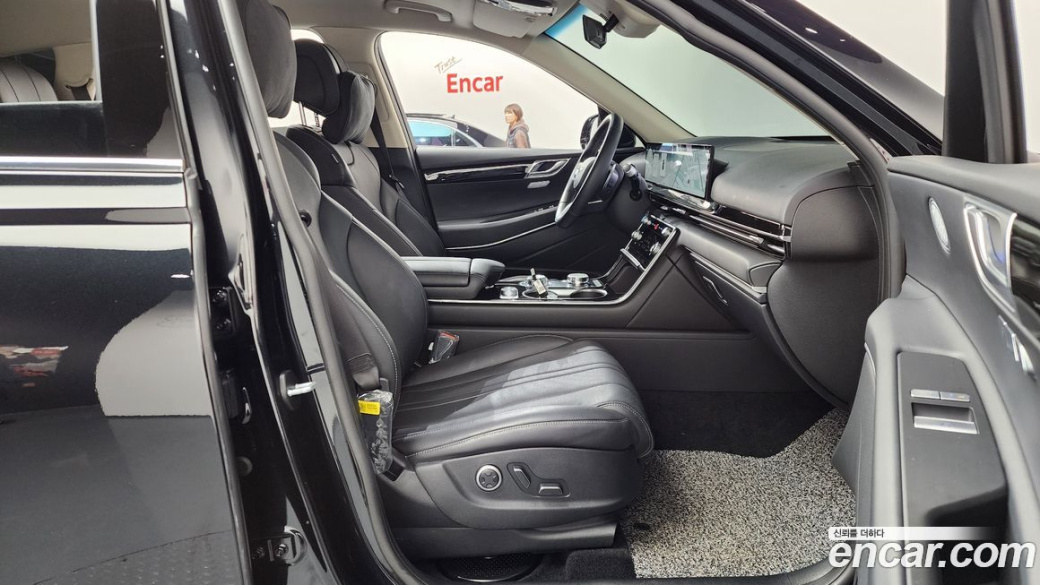 Genesis GV80 2.5T Gasoline 2WD, 2024