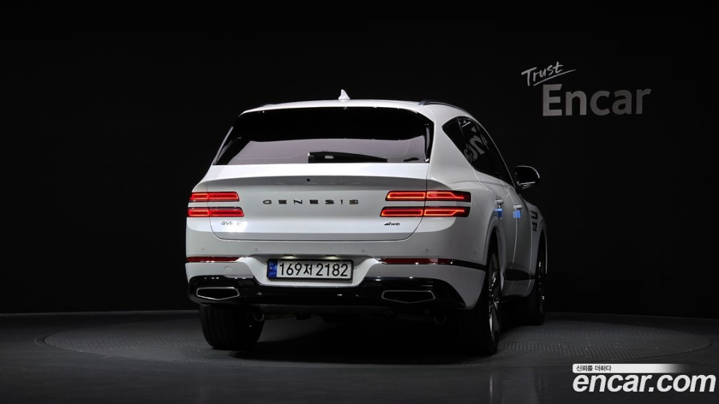 Genesis GV80 2.5T Gasoline AWD, 2023