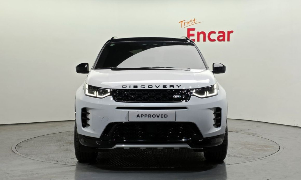 Land Rover Discovery Sport P250 Dynamic SE, 2025