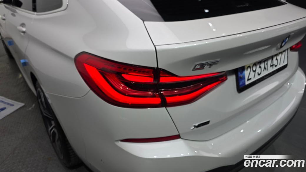 BMW Gran Turismo 630i xDrive M Sport, 2024