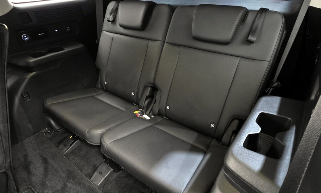 Hyundai Santafe Gasoline 2.5T 2WD, 2024