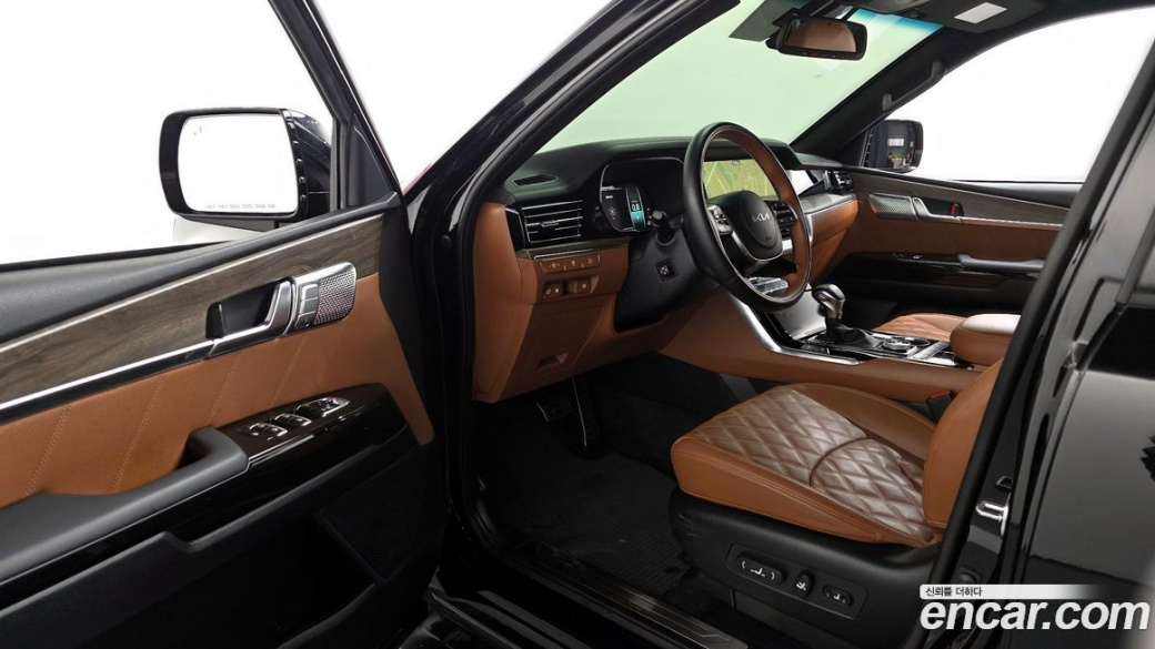 Kia Mohave Diesel 3.0 4WD 6-Seater, 2024