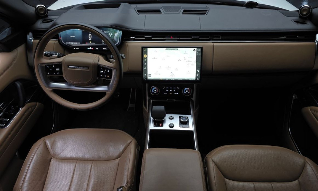 Land Rover Range Rover P530 Autobiography Long Wheel Base, 2023
