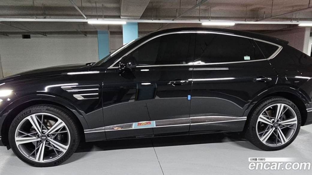 Genesis GV80 2.5T Gasoline AWD, 2024