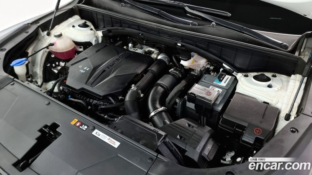 Kia Sorento Gasoline 2.5T 2WD, 2024