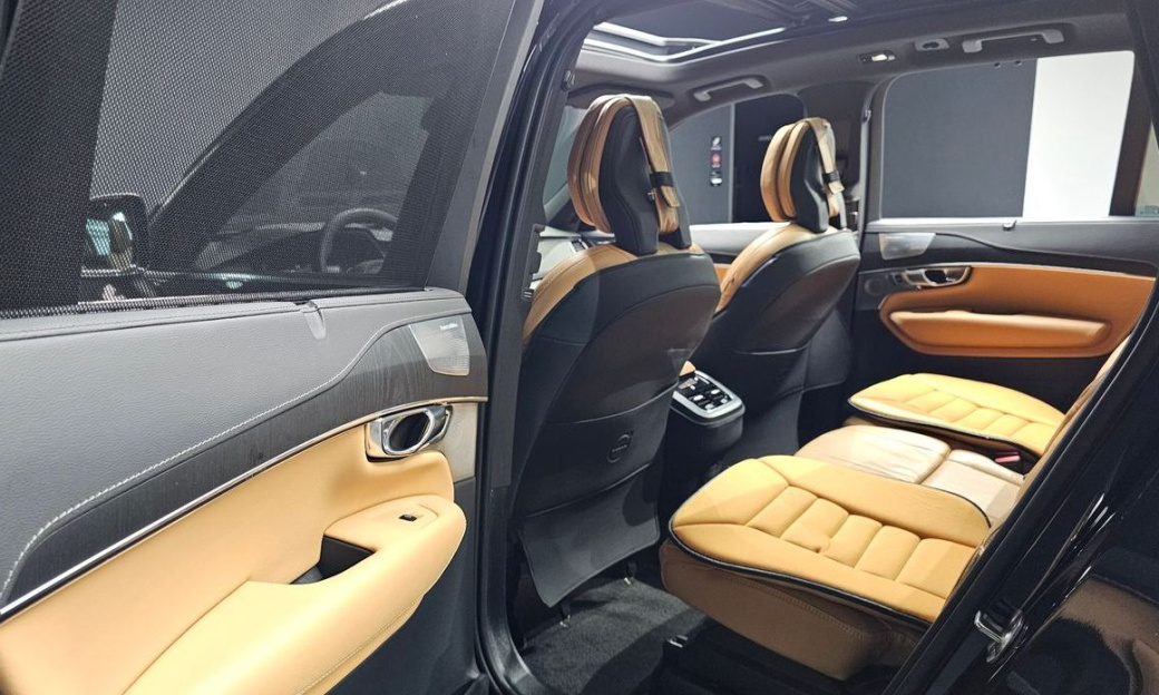 Volvo XC90 B6 Ultimate Bright, 2023