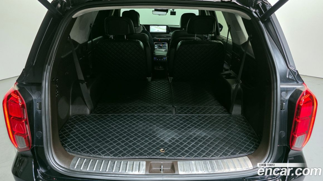 Hyundai Palisade Diesel 2.2 4WD, 2023