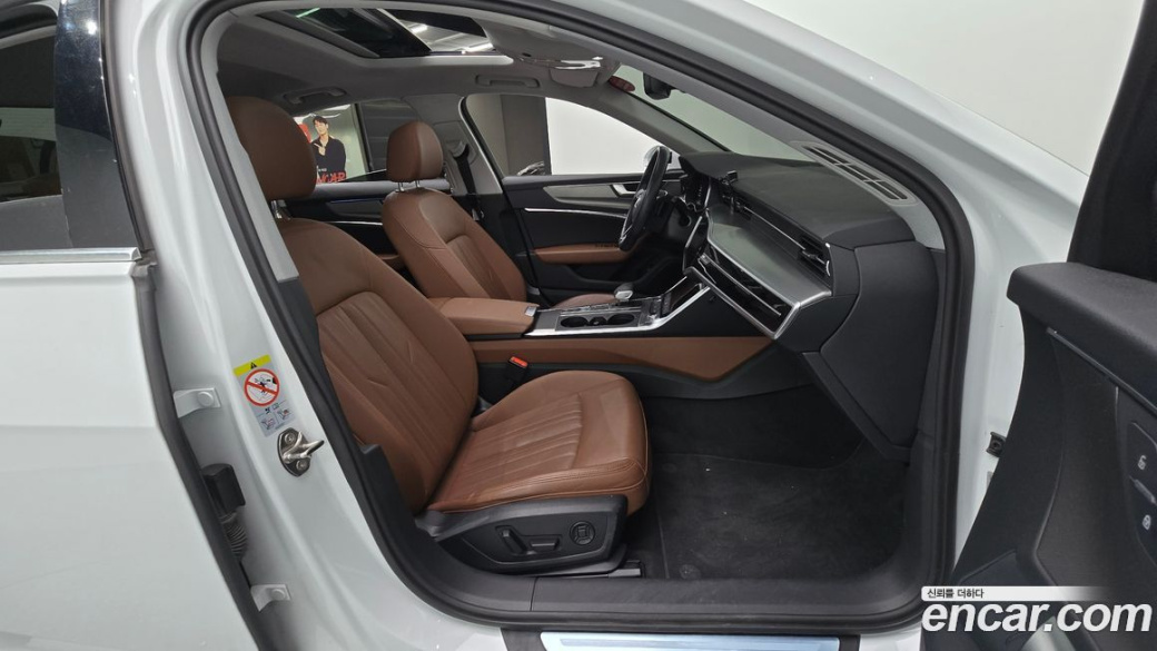 Audi A6 40 TDI, 2022