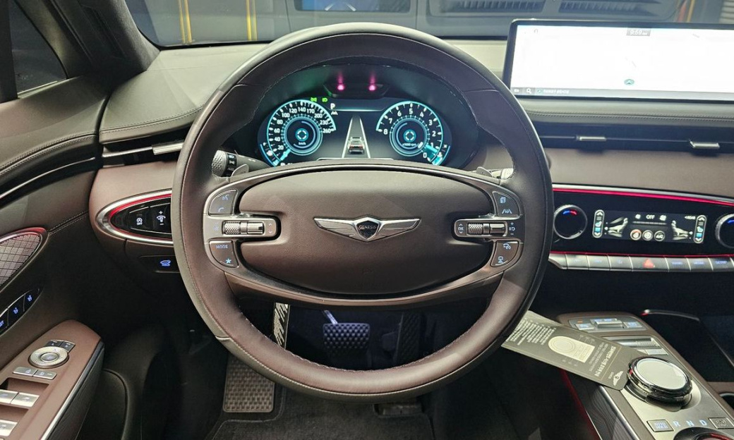 Genesis GV70 2.5T Gasoline 2WD, 2023