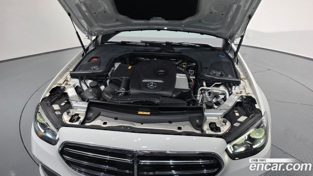 Mercedes-Benz E-Class E250 Exclusive, 2022