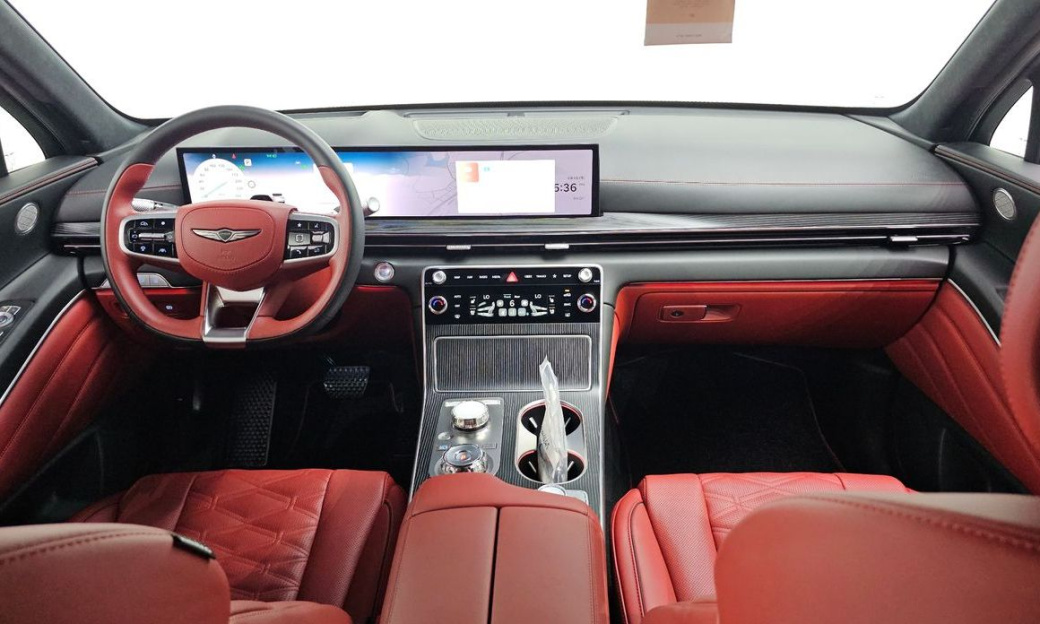 Genesis GV80 2.5T Gasoline AWD, 2024