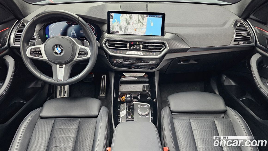 BMW X3 xDrive 20i M Sport, 2022