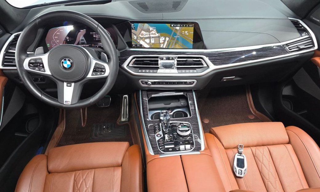 BMW X7 xDrive 40i M Sport 6STR, 2022