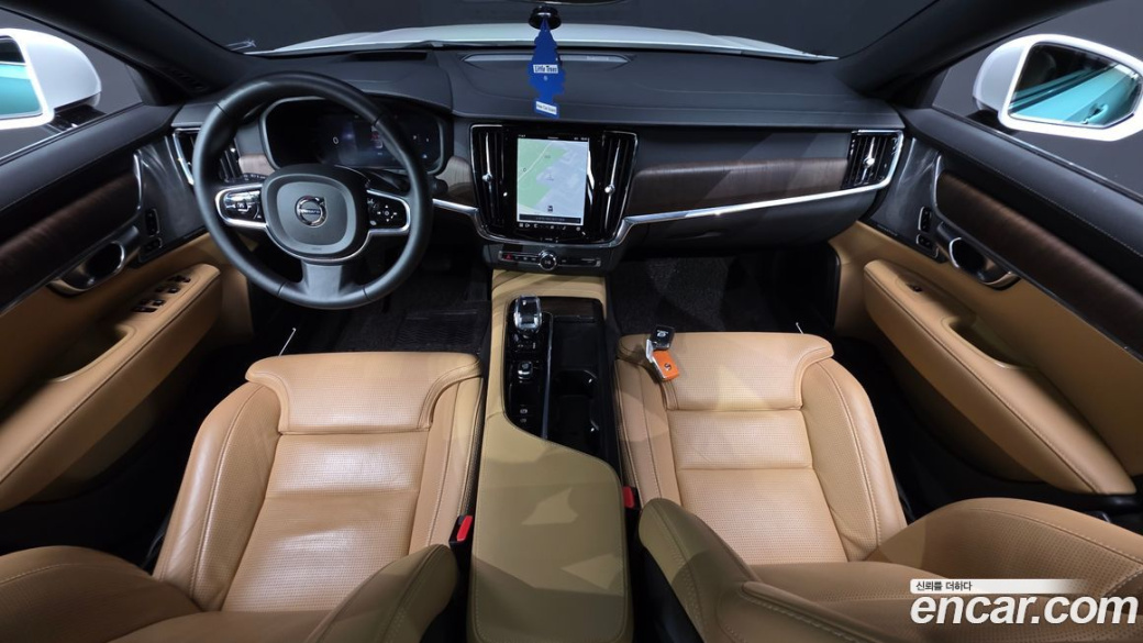 Volvo S90 B6 AWD Ultimate Bright, 2023