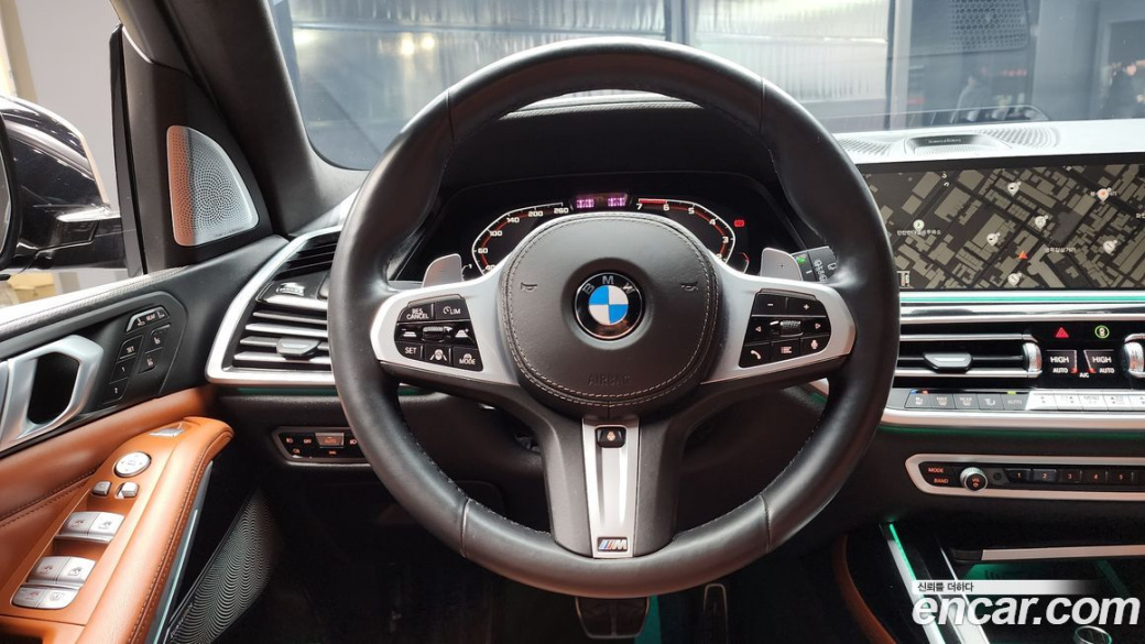BMW X7 M50i 6STR, 2022