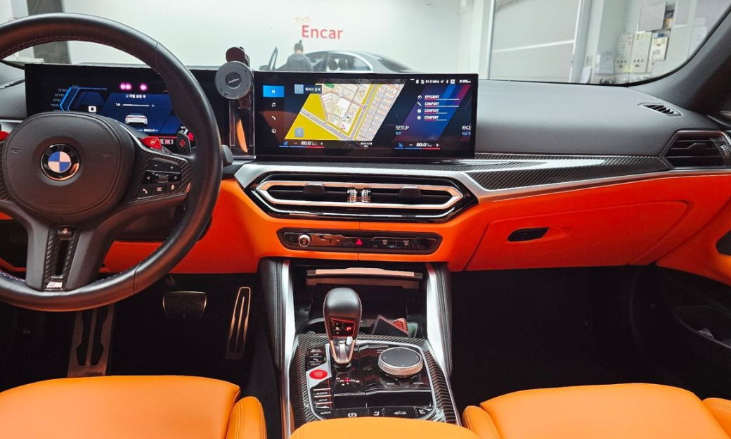 BMW M4 M4 Convertible Competition M xDrive, 2024