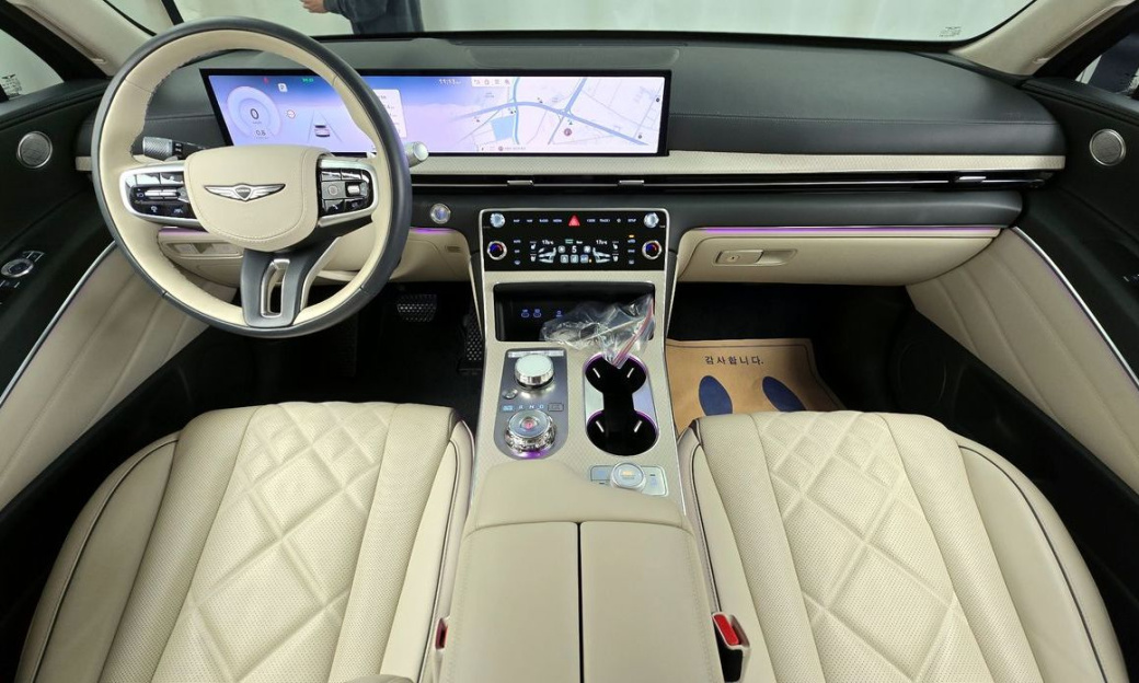 Genesis GV80 2.5T Gasoline AWD, 2024
