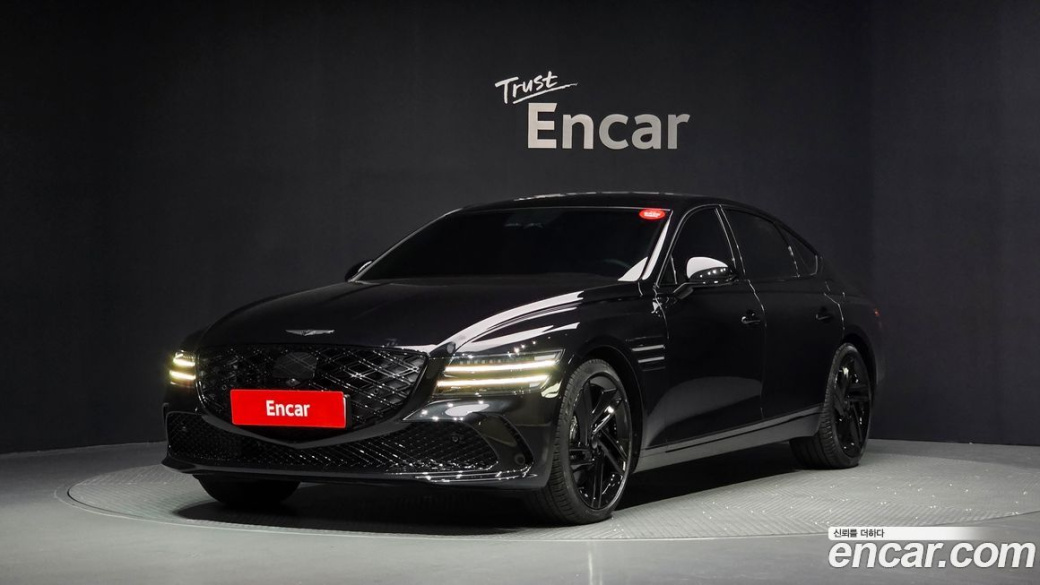 Genesis G80 Gasoline 2.5 Turbo AWD, 2026
