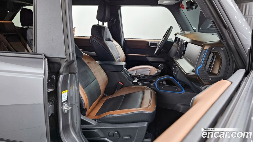 Ford Bronco 2.7 Outer Banks, 2022