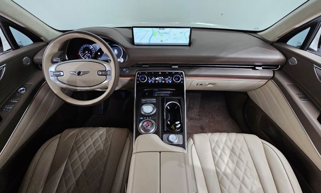 Genesis GV80 2.5T Gasoline AWD, 2022