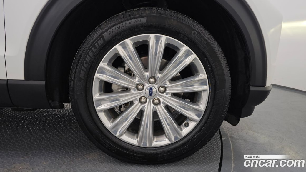 Ford Explorer 2.3 LimIted 4WD, 2022