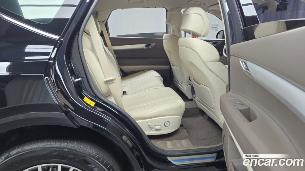 Genesis GV80 2.5T Gasoline 2WD, 2023