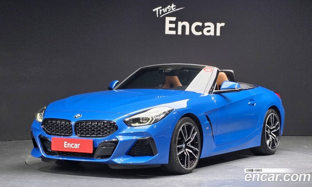 BMW Z4 sDrive20i M Sport, 2022