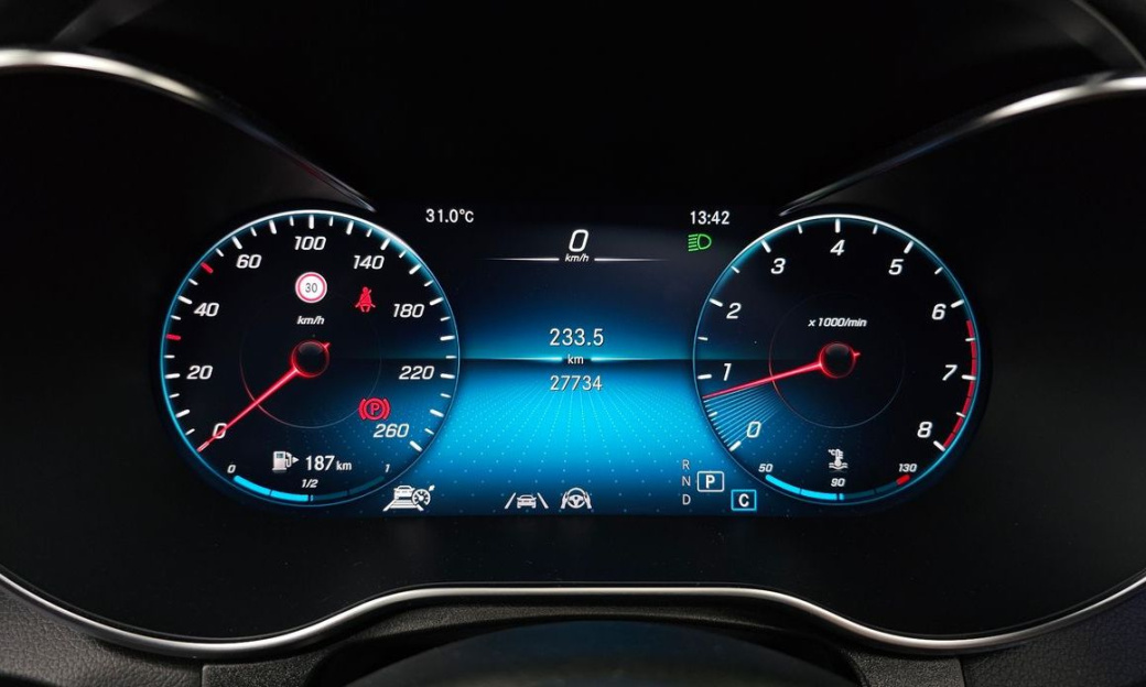 Mercedes-Benz GLC-Class GCL300 4MATIC Coupe, 2023