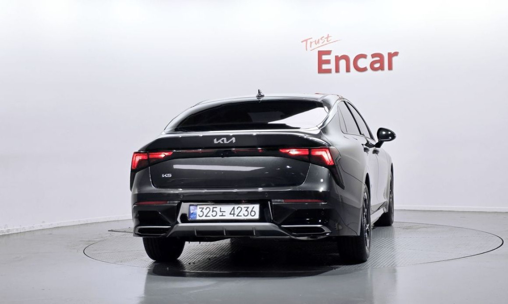 Kia K5 2.0, 2024