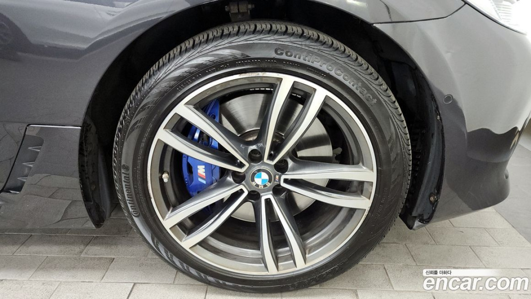 BMW Gran Turismo 620d M Sport, 2022