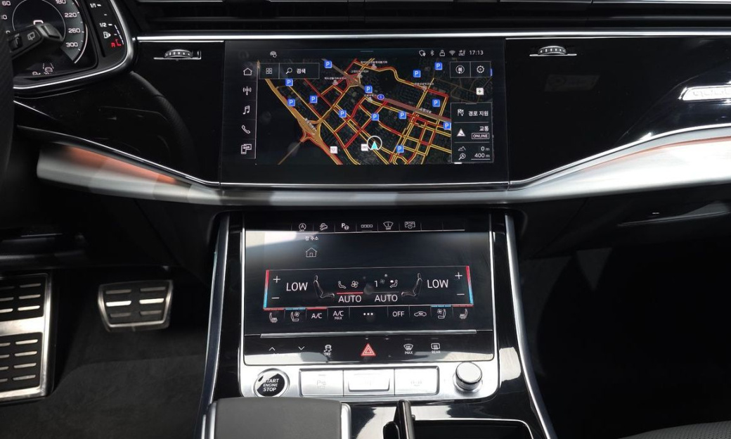 Audi Q7 55 TFSI Quattro Premium, 2025