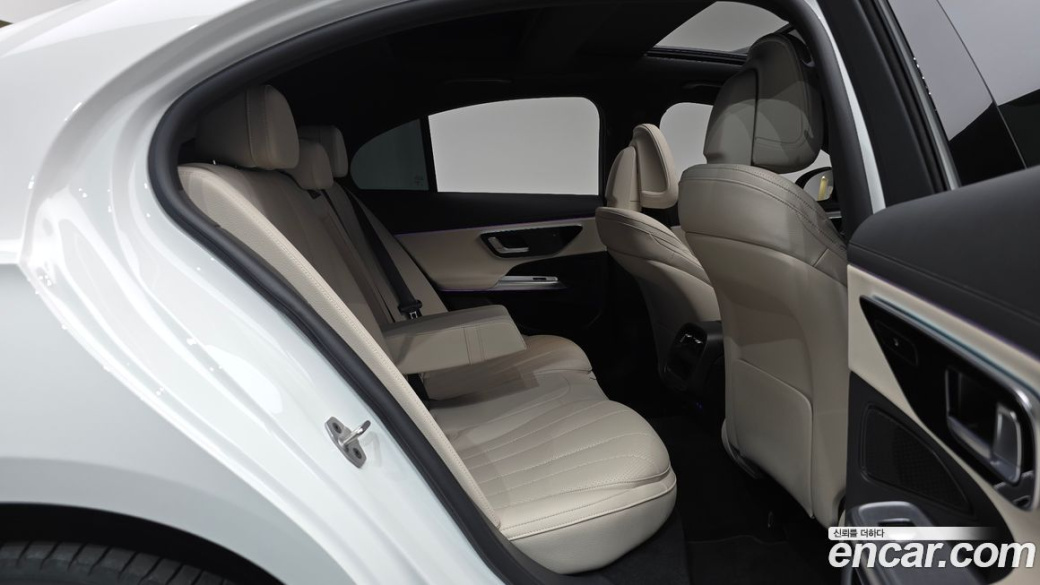 Mercedes-Benz E-Class E200 Avantgarde, 2026