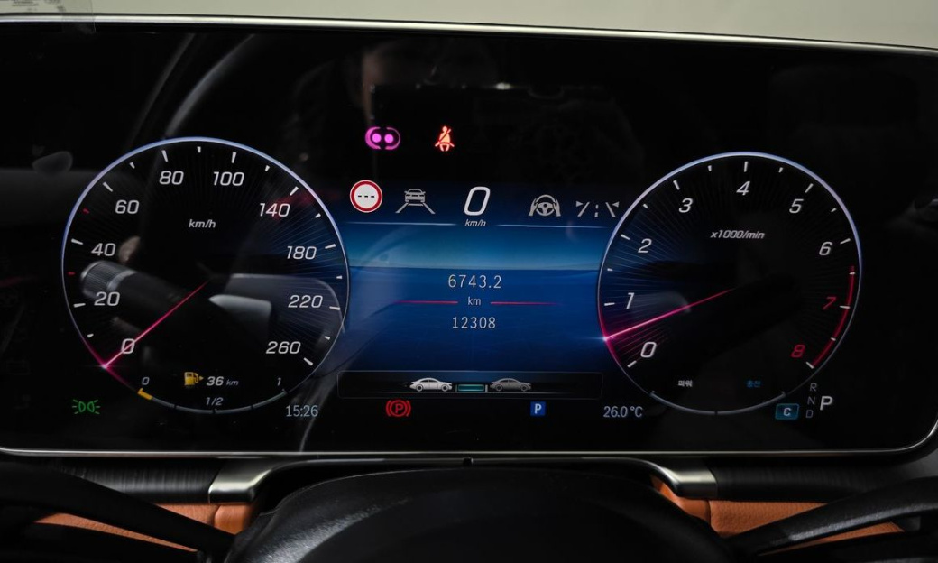 Mercedes-Benz S-Class S450L 4MATIC, 2026