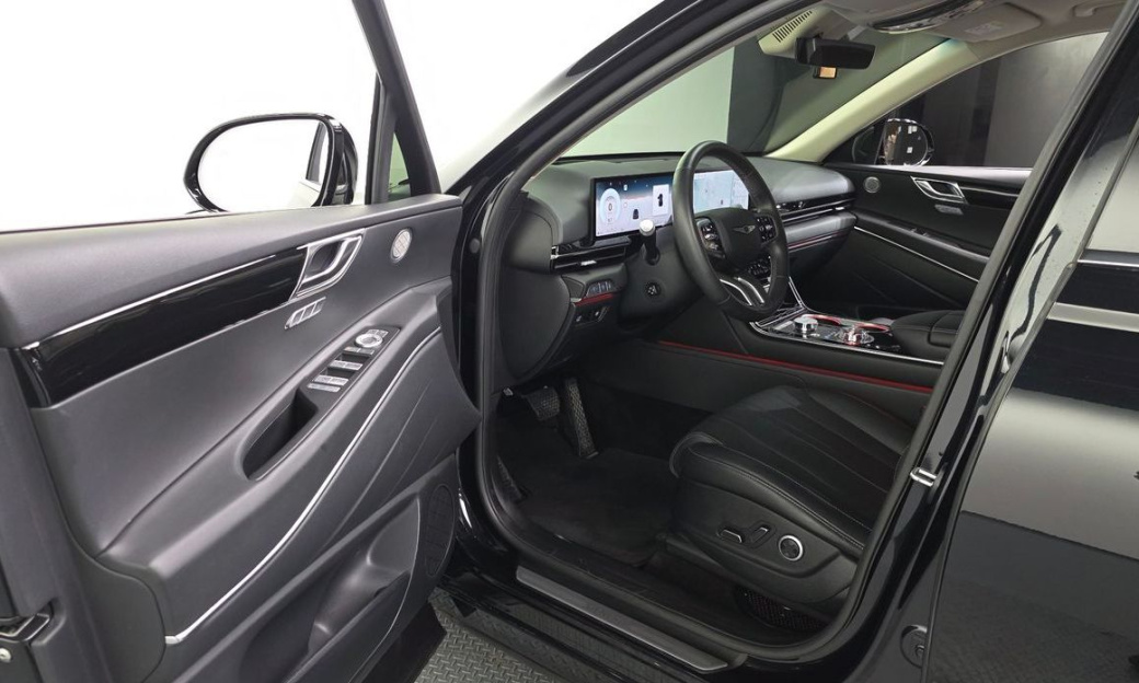 Genesis GV80 2.5T Gasoline AWD, 2024
